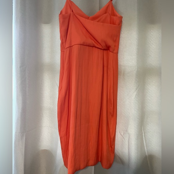 Banana Republic spaghetti strap midi dress - Picture 4 of 4